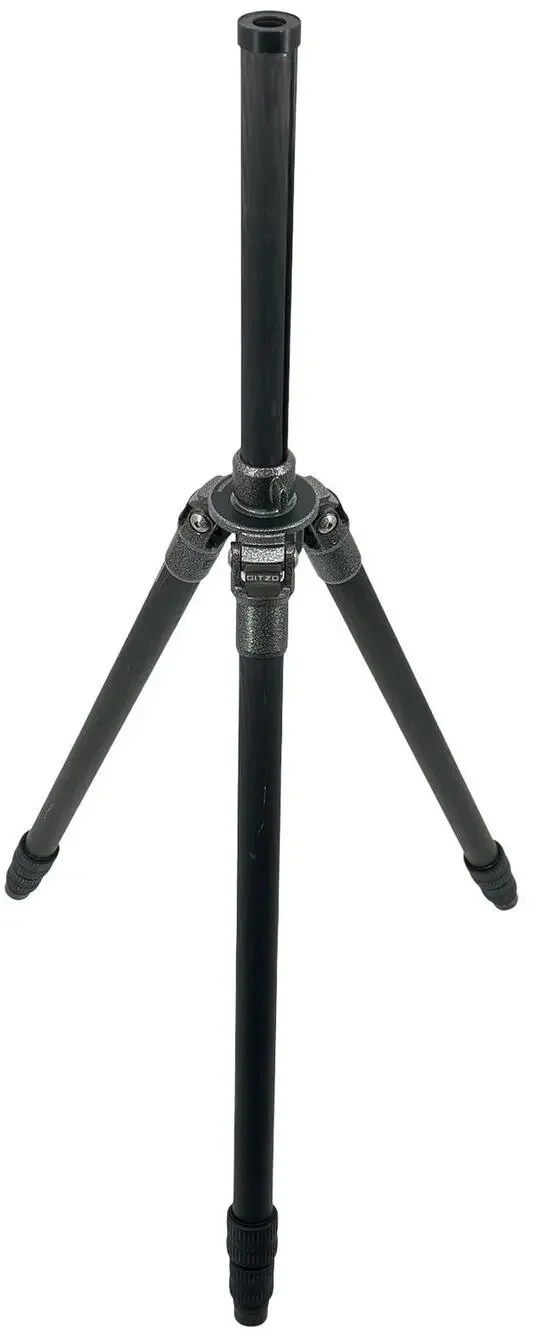 Gitzo GT-2530 Mountaineer 6X Carbon Fiber Tripod Legs Made Italy Camera Travel